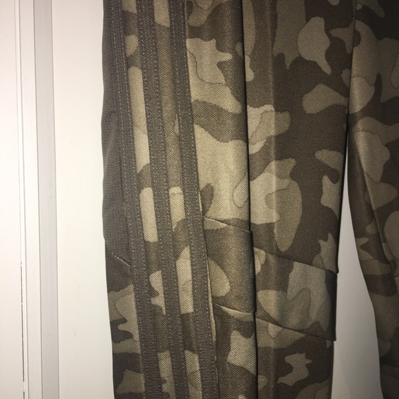 NWT Adidas - Tiro AllOver Print Pants - Camo - Picture 7 of 10